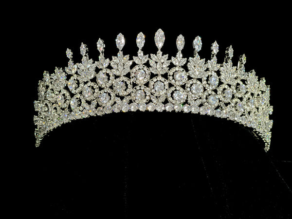 Swarovski Crystal Crown BC4819