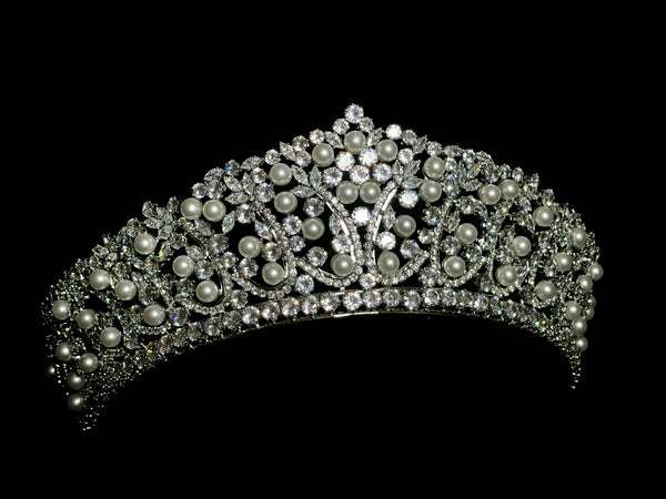 Swarovski Crystal Crown BC4955