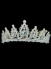 Quinceañera Crown Light Up