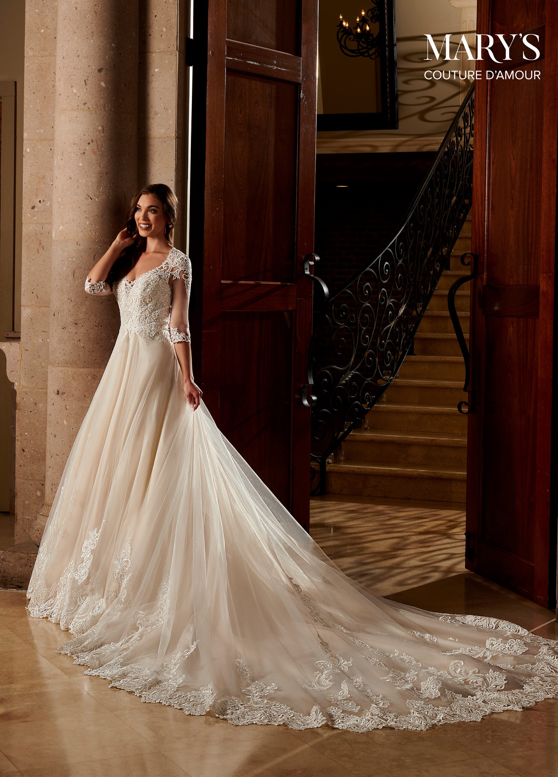 Couture Damor #4098