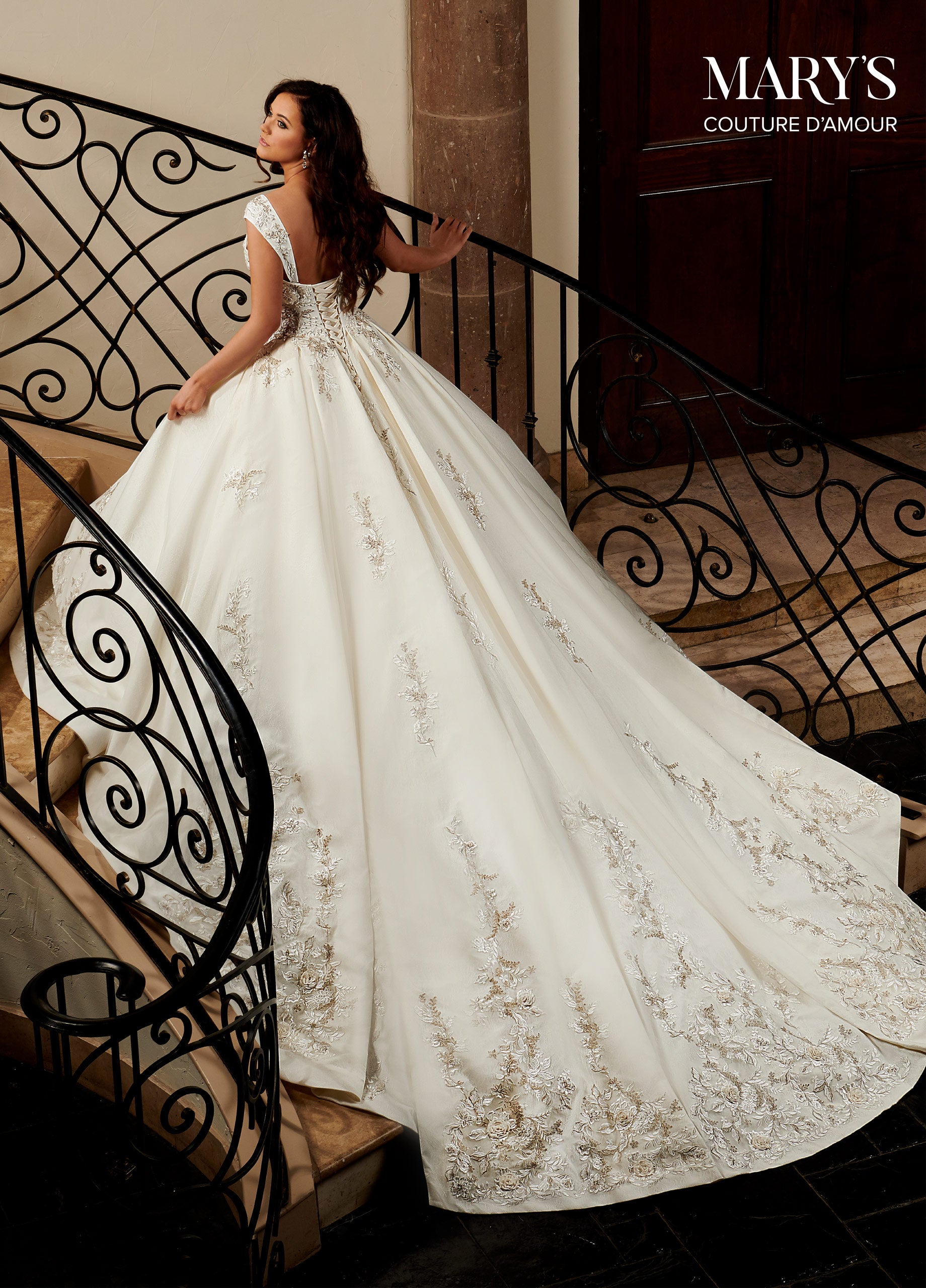 Couture Damour #4107