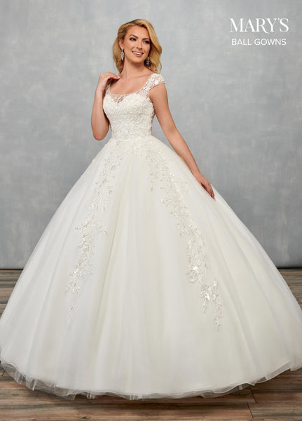 Bridal Ball Gowns #6070