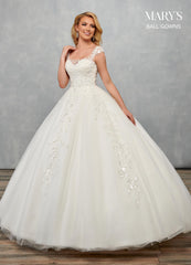 Bridal Ball Gowns #6070