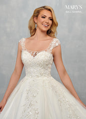 Bridal Ball Gowns #6070