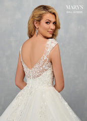 Bridal Ball Gowns #6070