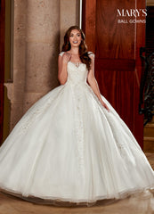 Bridal Ball Gowns #6070