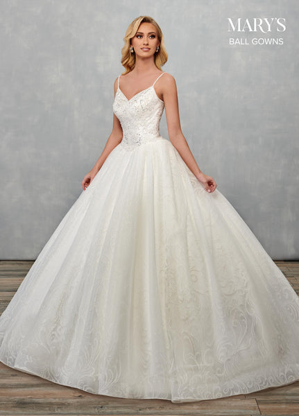 Bridal Ball Gowns #6071