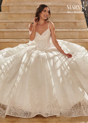 Bridal Ball Gowns #6071