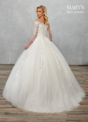 Bridal Ball Gowns #6072