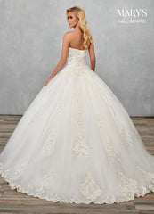 Bridal Ball Gowns #6073