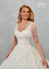 Bridal Ball Gowns #6074