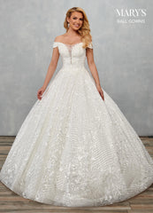 Bridal Ball Gowns #6075
