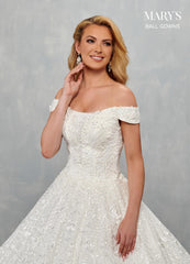 Bridal Ball Gowns #6075