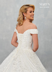 Bridal Ball Gowns #6075