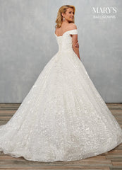 Bridal Ball Gowns #6075