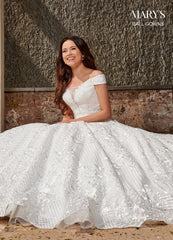 Bridal Ball Gowns #6075