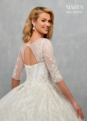 Bridal Ball Gowns #6076