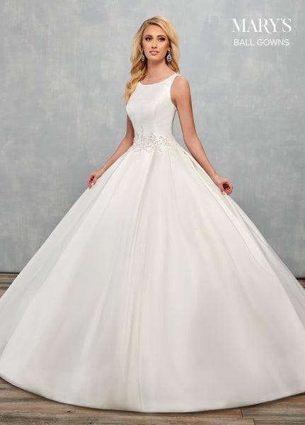 Bridal Ball Gowns #6077
