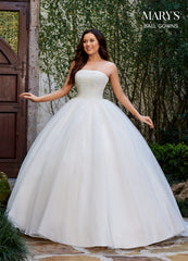 Bridal Ball Gowns #6078