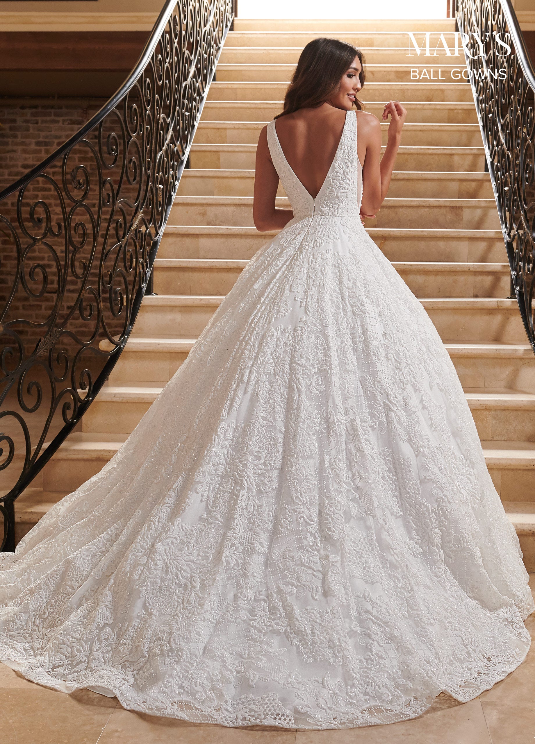 Bridal Ball Gowns #6079