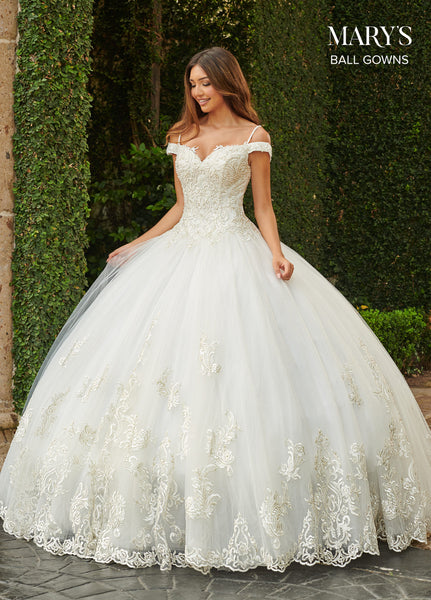 Bridal Ball Gowns #6080