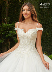 Bridal Ball Gowns #6080