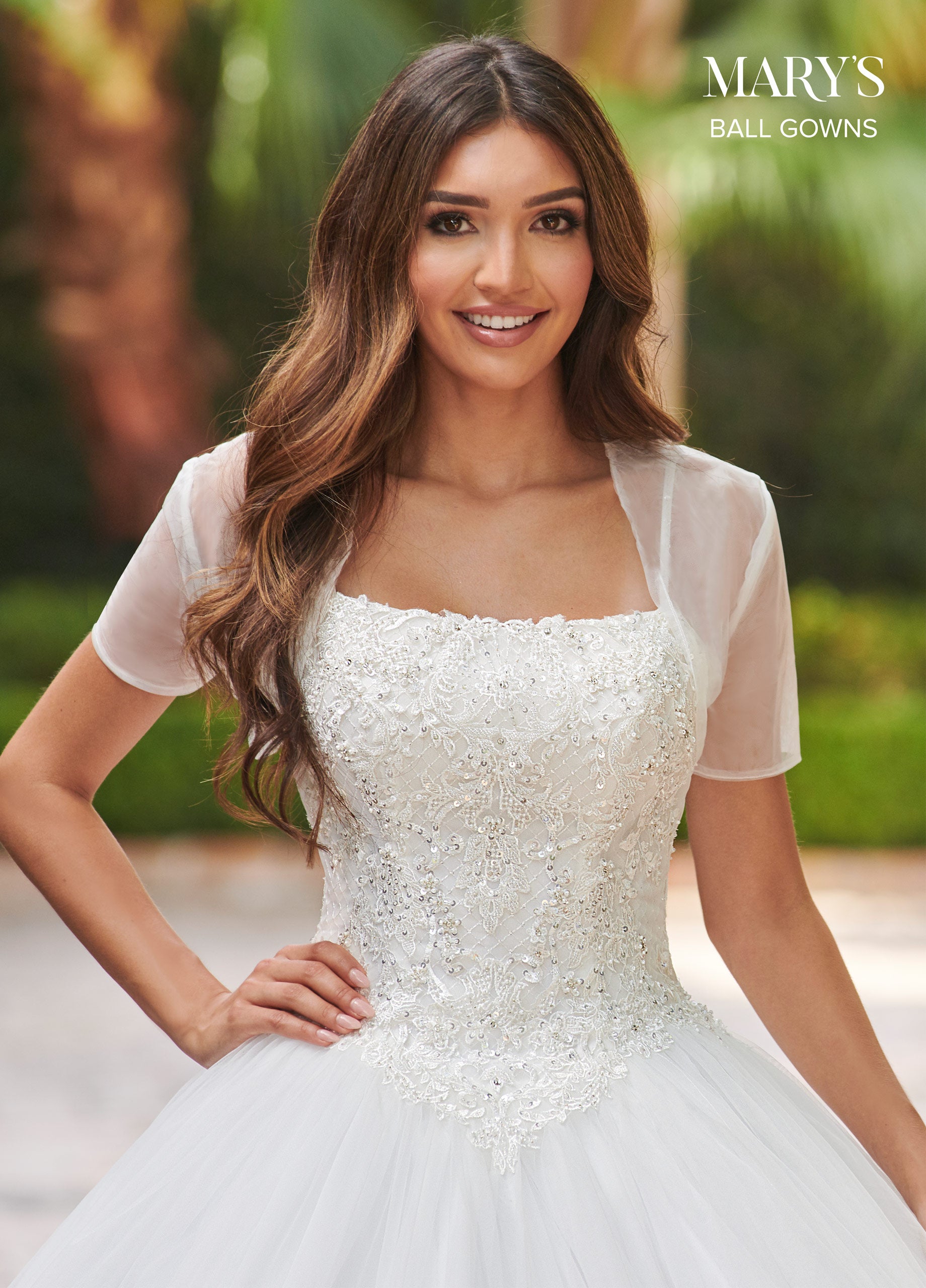 Bridal Ball Gowns #6082