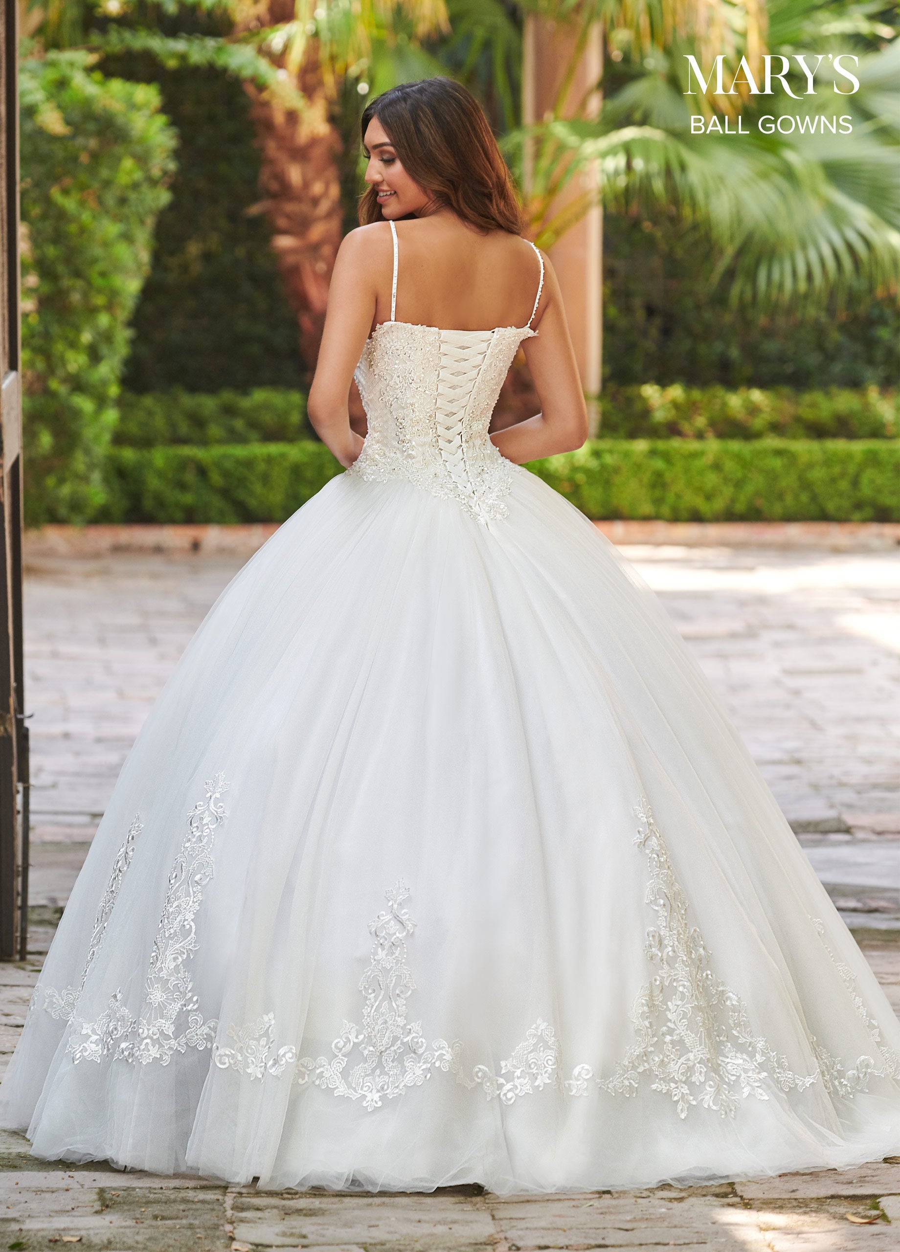 Bridal Ball Gowns #6082