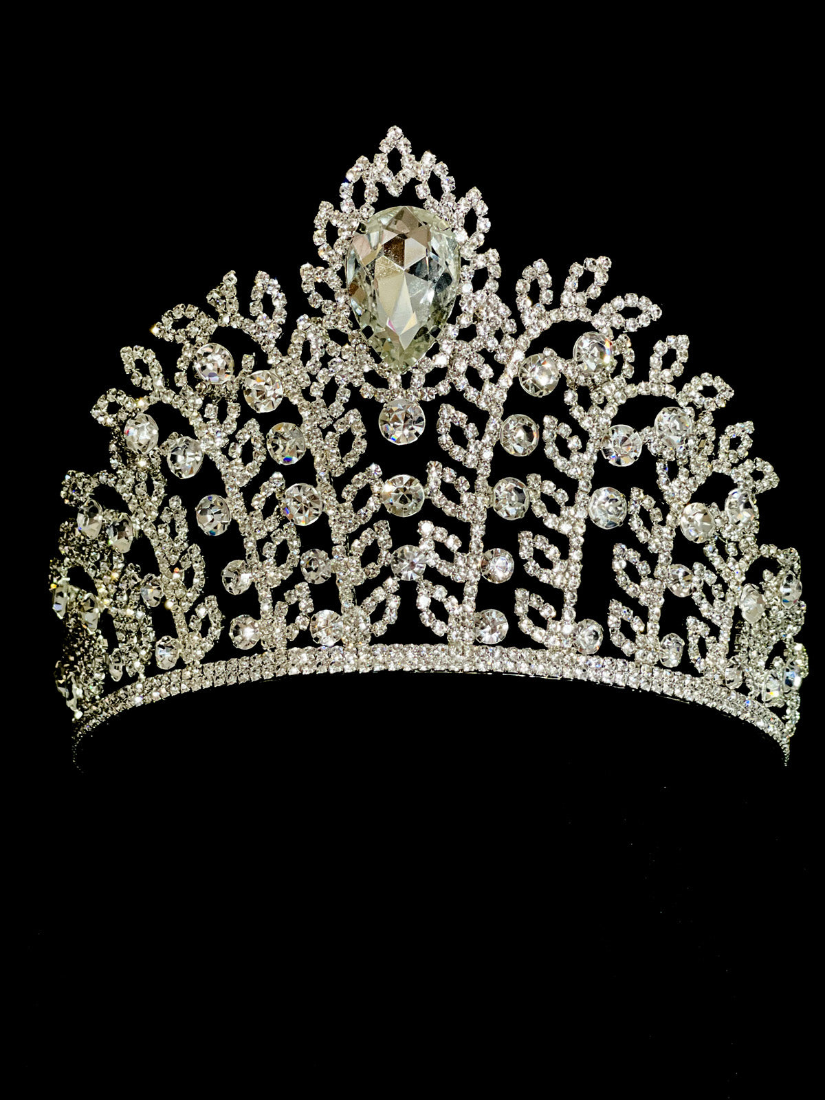 Quinceañera Crown T1200