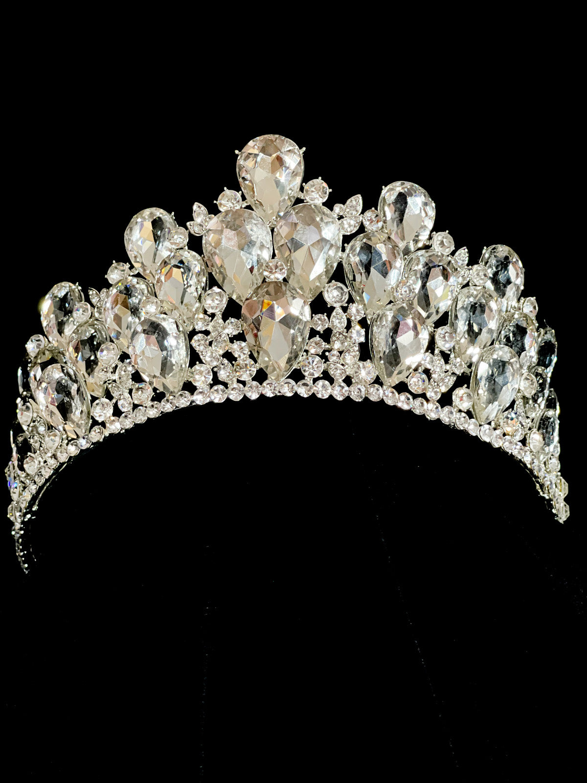 Quinceañera Crown T1268