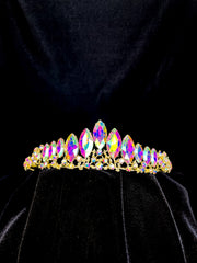 Quinceañera Crown T1319