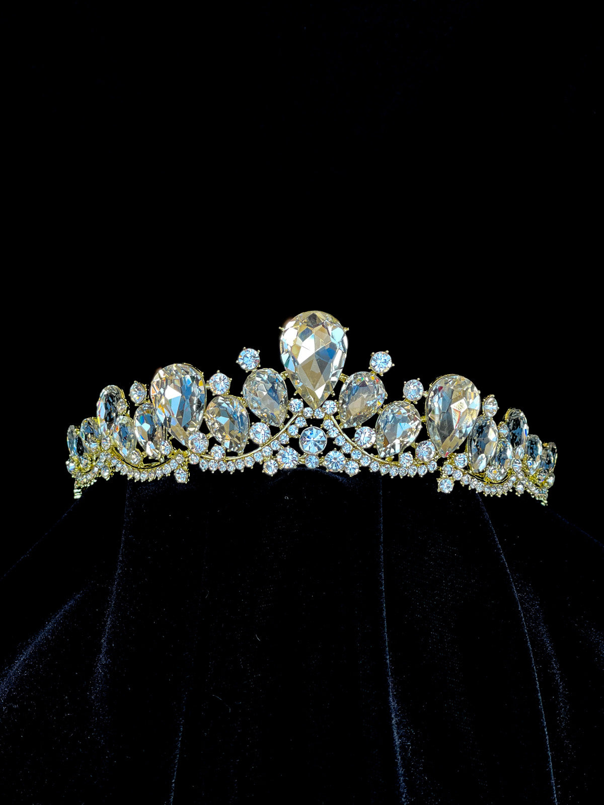 Quinceañera Crown T1265