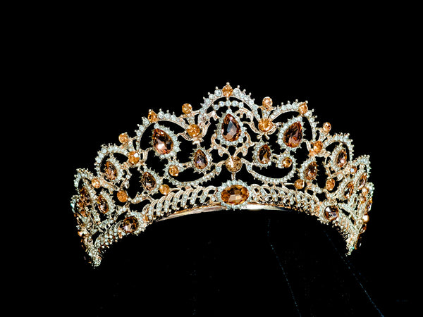 Quinceañera Crown T3301