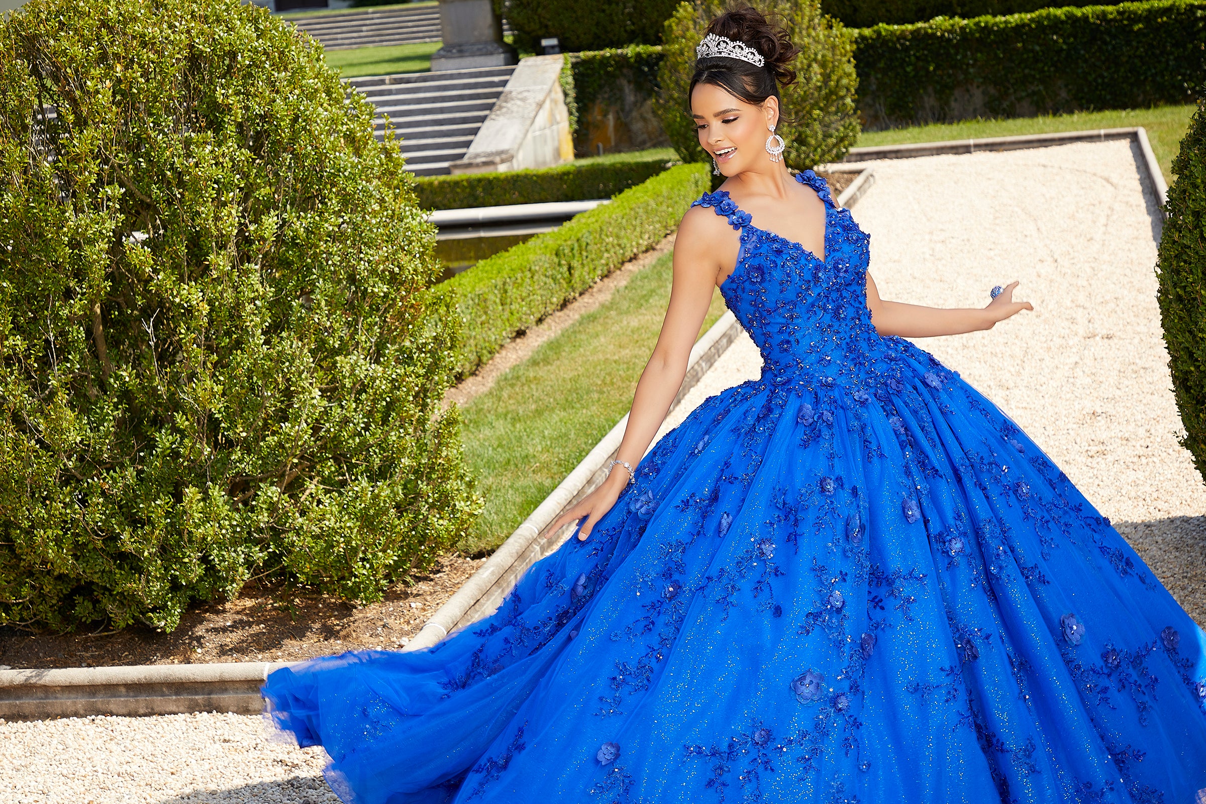 Quinceanera on sale dresses websites